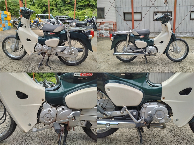 車体画像①
